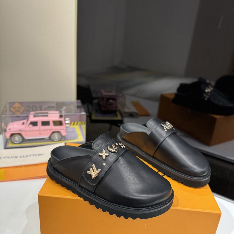 LV Slippers